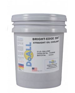 DoALL part 11030045 | BRIGHT-EDGE 300 STRAIGHT OIL