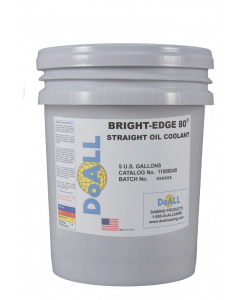 DoALL Bright-Edge 80 