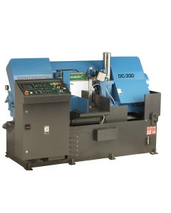 DoALL DC-330SA | Semi Automatic Bandsaw