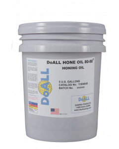 DoALL Hone-All Honing Oil