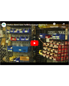 DoALL Genuine OEM Parts Video