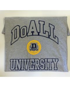 DoALL part W10024 - DoALL Univeristy xxl t-shirt