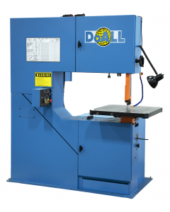 3613-V5 Vertical Contour Band Saw | Miter Cutting Saws