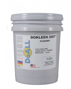 DoALL part 51060045 | DOKLEEN 2007 CLEANER