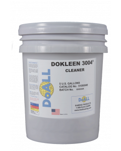 DoALL part 51050045 | DOKLEEN 3004 CLEANER