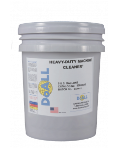 DoALL part 52000045 | HEAVY-DUTY MACHINE CLEANER 