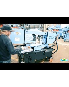 DoALL Band Saw Service & Repair Video