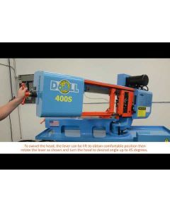 DoALL 400S Instructional Video