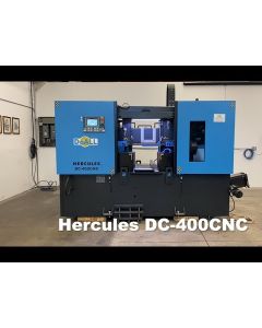 Hercules DC-400CNC Band Saw