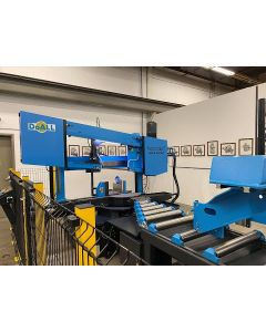 DoALL DCDS-750NC Dual Column