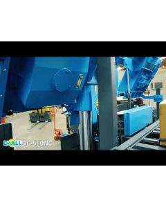 DoALL DC-560NC Band Saw
