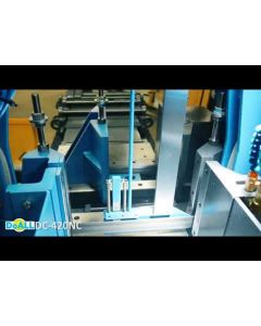 DoALL DC-420NC Band Saw