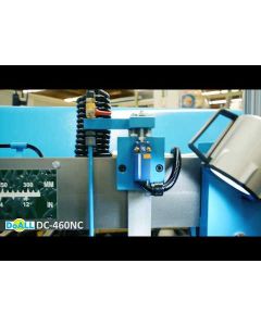 DoALL DC-460NC Band Saw