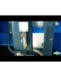 DoALL DC-300CNC - Dual Column Enclosed CNC Band Saw