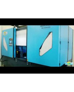 DoALL DC-620CNC Hercules II Dual Column Ball Screw band saw