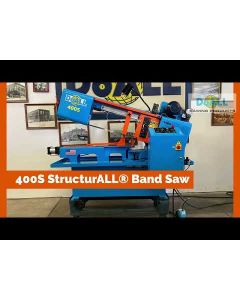 400S Structural Bandsaw