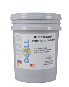 DoALL Kleen-Kool fluid