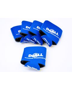 DoALL part W10047 - DoALL blue can koozies