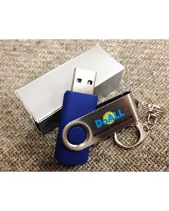 DoALL flashdrive - DoALL Logo'd 8MB flash drive