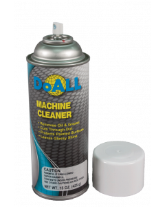 DoALL part 52000087 | MACHINE CLEANER AEROSOL POLISH  
