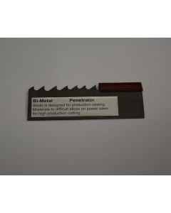 DoALL part 301-598159.000 | DoALL PENETRATOR BLADE