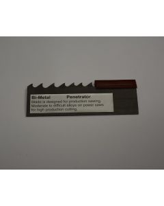 DoALL part 301-739144.000 | DoALL PENETRATOR BLADE