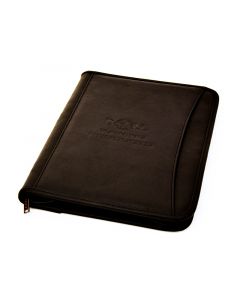 DoALL part W10006 - DoALL Black portfolio with white ruled pad of paper