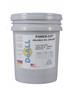 DoALL Power-Cut Soluble Oil Coolant