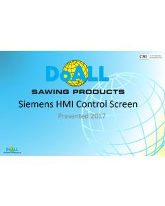DoALL Siemens Screen Presentation