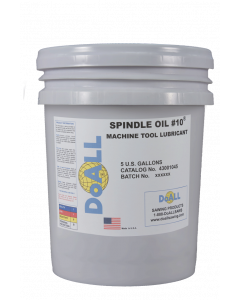 DoALL Spindle Oil
