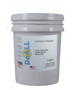 DoALL Tapping Cream