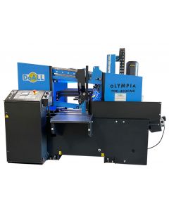 DoALL TDC-400CNC Band Saw