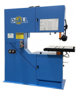 3612-VH Vertical Contour Band Saw | Miter Cutting Saws