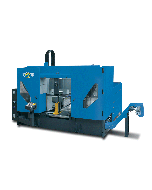 DoALL DC-1000CNC Hercules Dual Column Horizontal CNC Box band saw