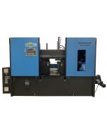 DoALL DC-510CNC Hercules Dual Column Horizontal CNC Box band saw