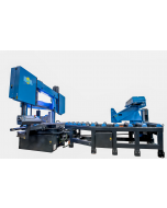 DoALL DCDS-750NC Dual Column Dual Miter Band Saw