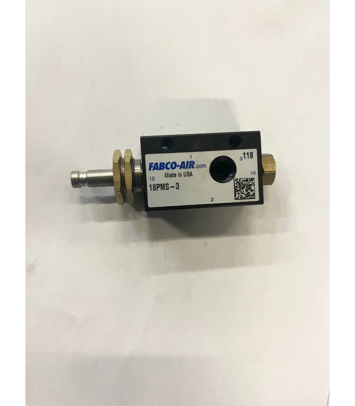 206109 - 3 WAY VALVE