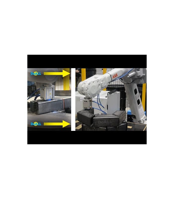Abb robot store integrators