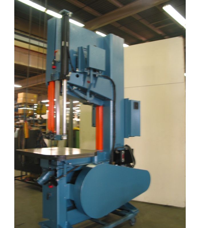 Vertical Contour Band Saw Shop Now at DoALL Saws