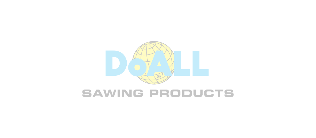 DoALL Sawing Products Launches New Website