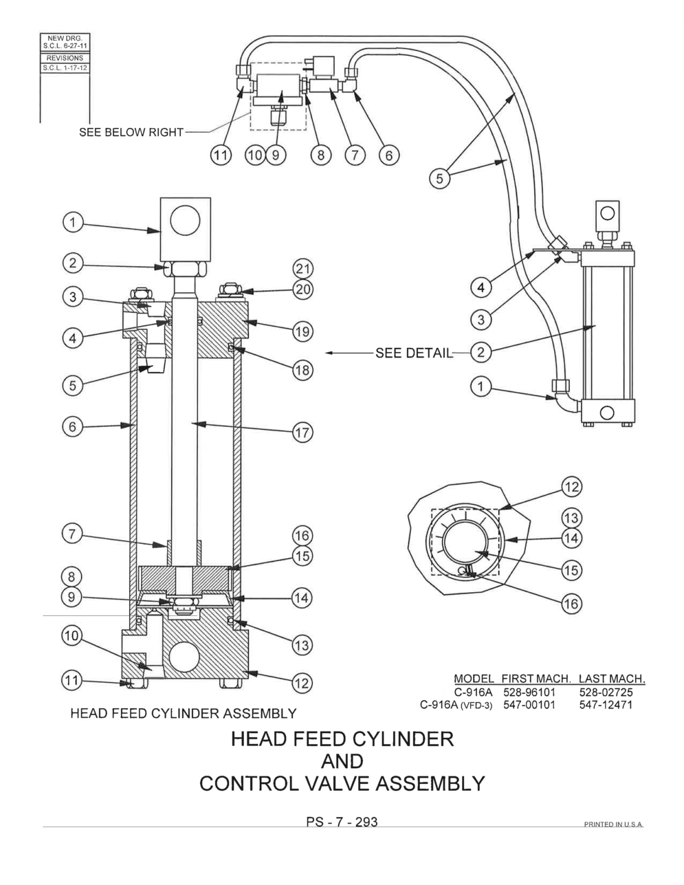 Exploded View Parts Ordering C916A (VFD3)_547