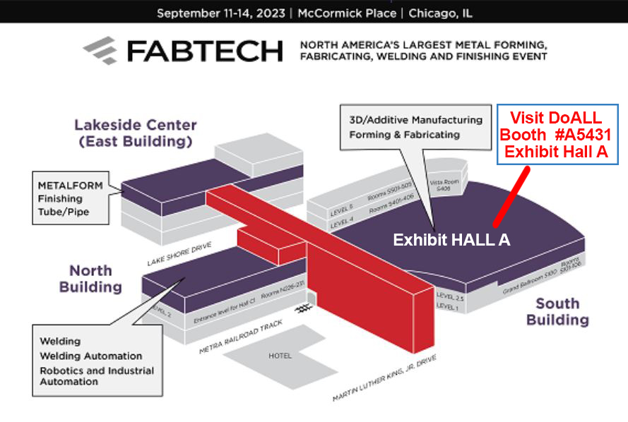 join doall fabtech 2023